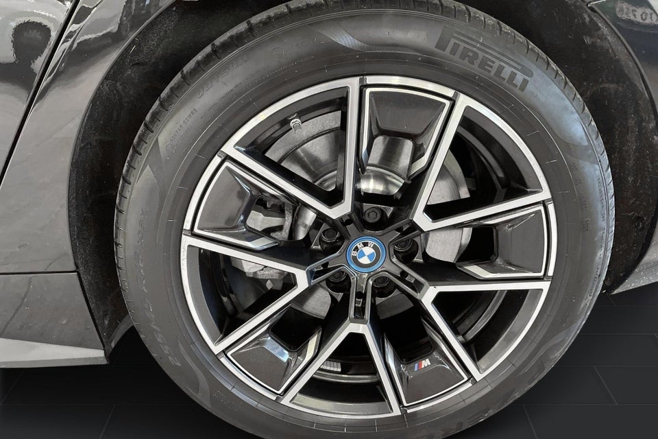 BMW i4 eDrive40 M-Sport 5d