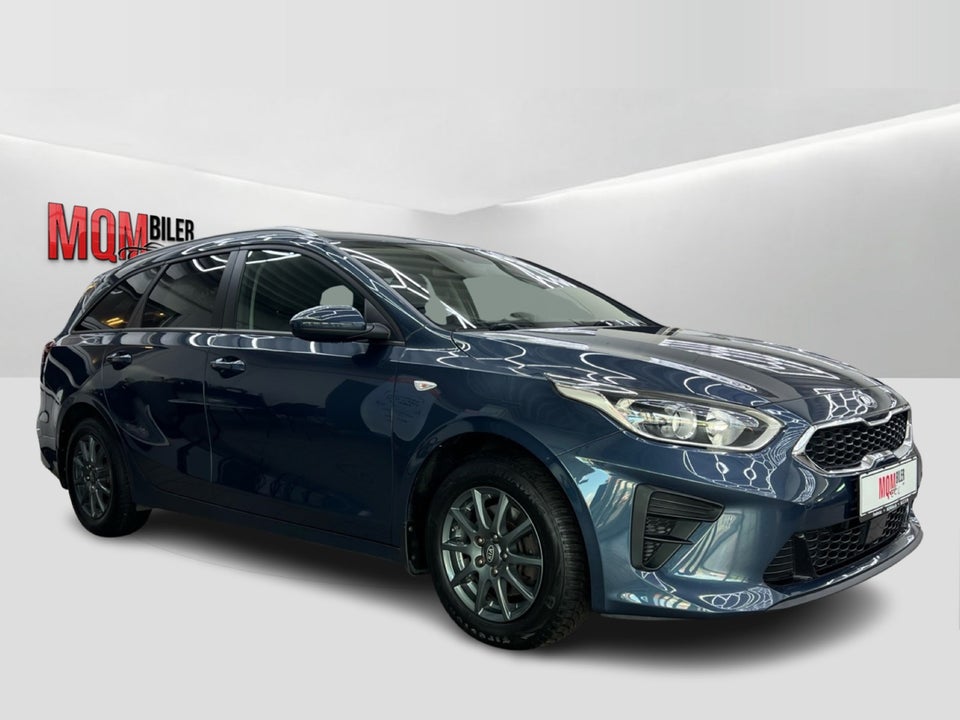 Kia Ceed 1,0 T-GDi Vision SW 5d