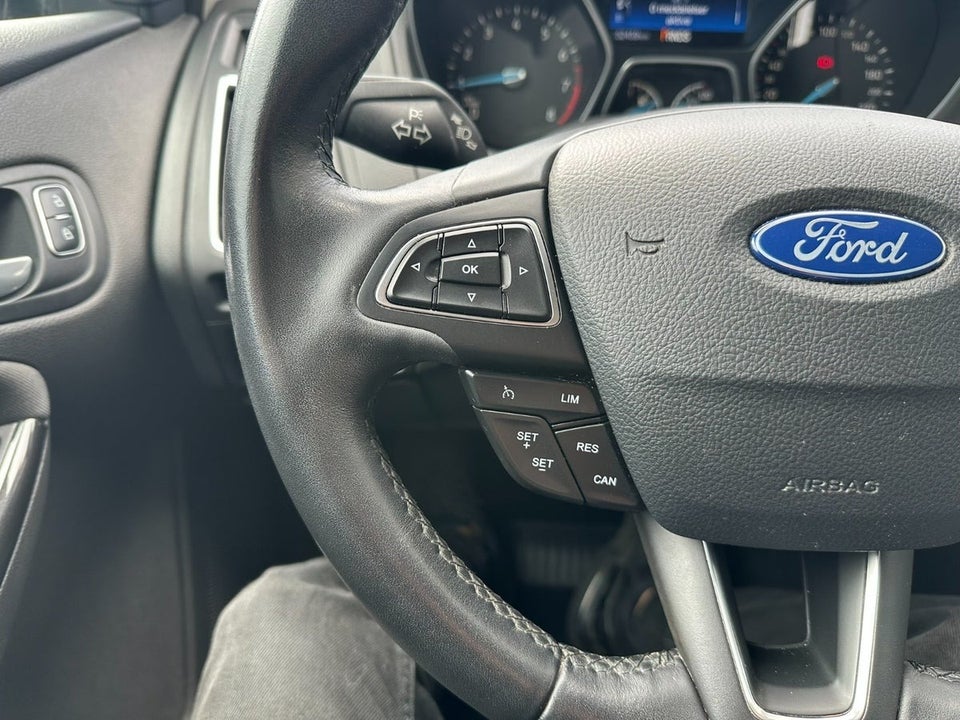 Ford Focus 1,5 SCTi 150 Titanium stc. aut. 5d