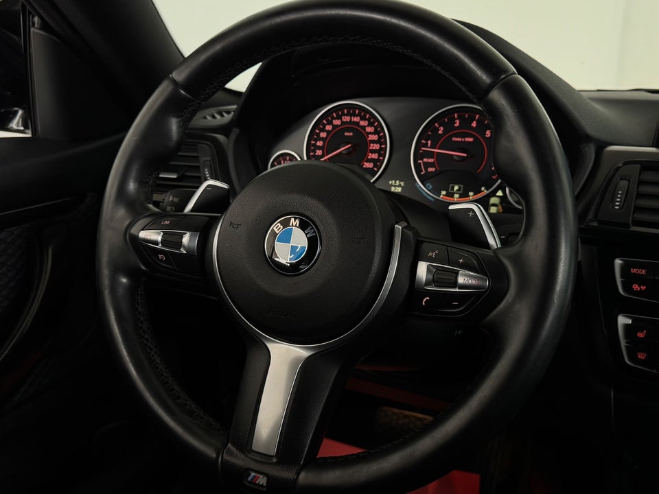 BMW 435i 3,0 Coupé M-Sport xDrive aut. 2d