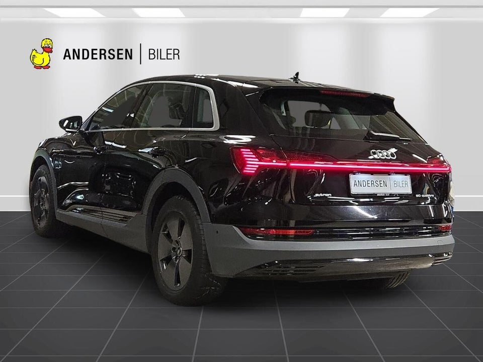Audi e-tron 50 quattro 5d