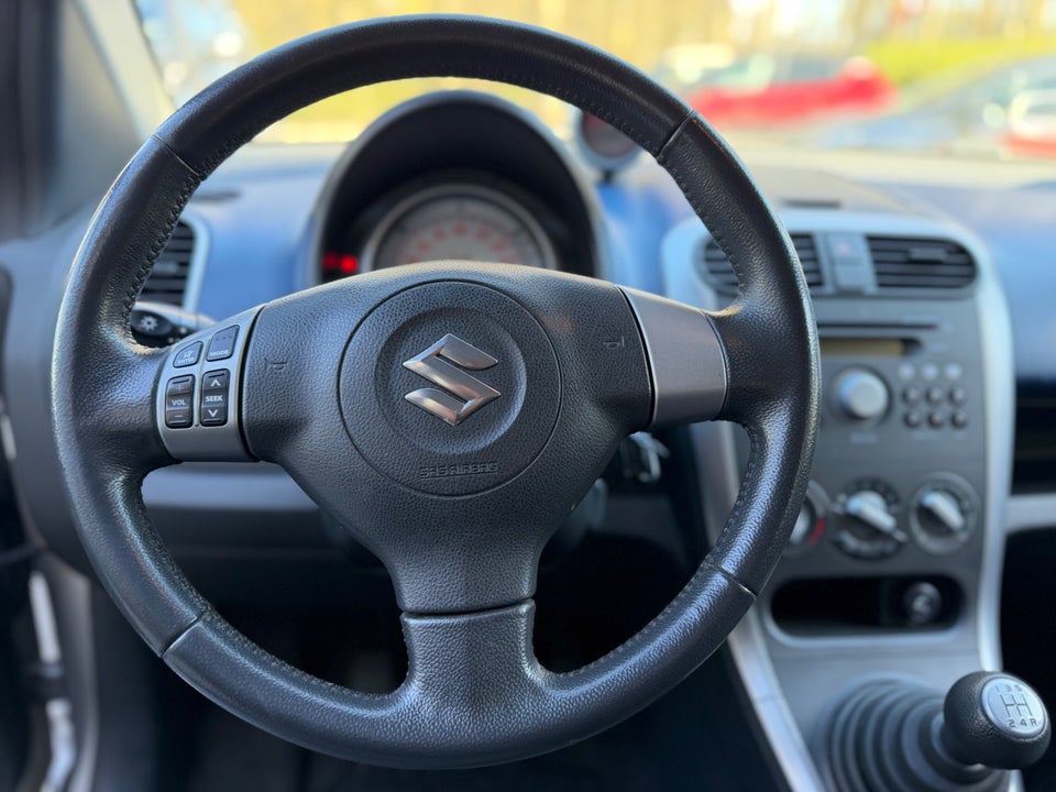 Suzuki Splash 1,2 GLS 5d