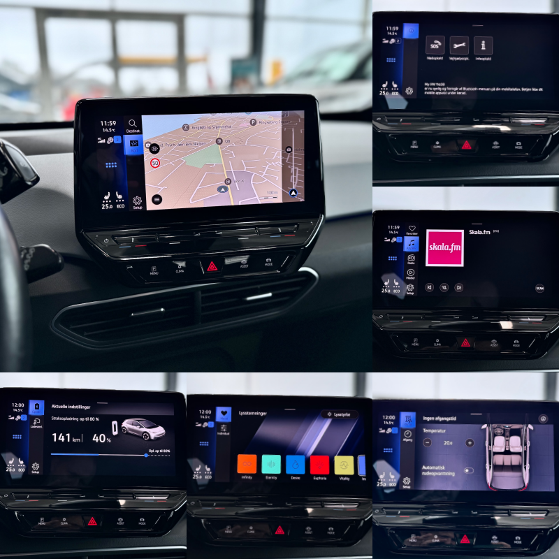 VW ID.3 58 Pro Performance Business 5d