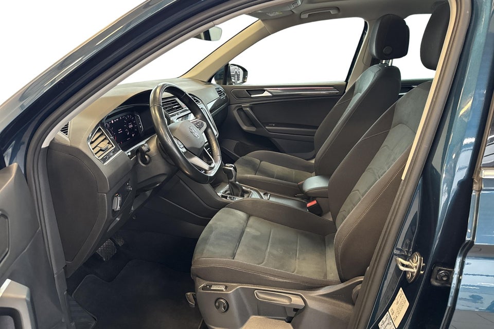 VW Tiguan 1,4 eHybrid Elegance DSG 5d