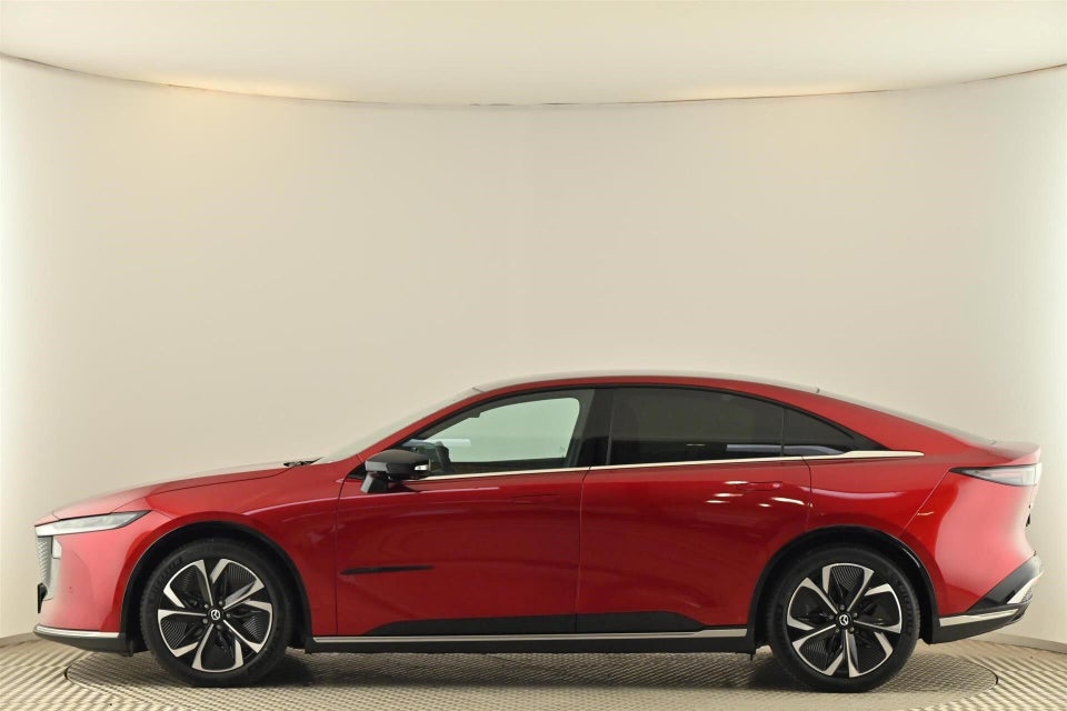 Mazda 6e Takumi+ Long Range 5d