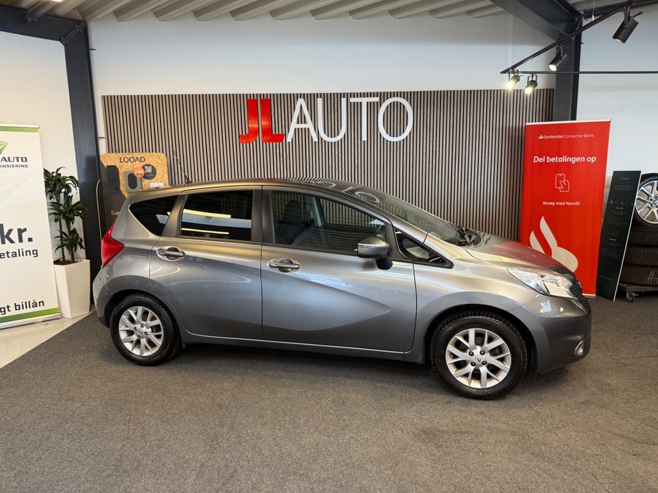 Nissan Note 1,2 Acenta+ 5d