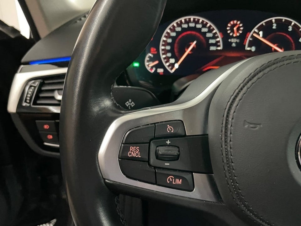 BMW 520d 2,0 Sport Line aut. 4d