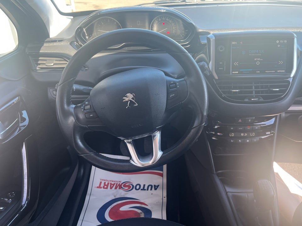 Peugeot 208 1,6 BlueHDi 100 Active 5d