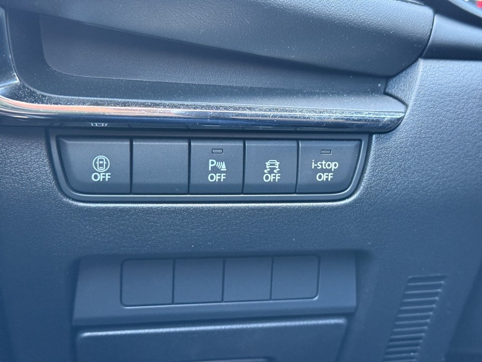 Mazda 3 2,0 e-SkyActiv-G 150 Sky aut. 5d