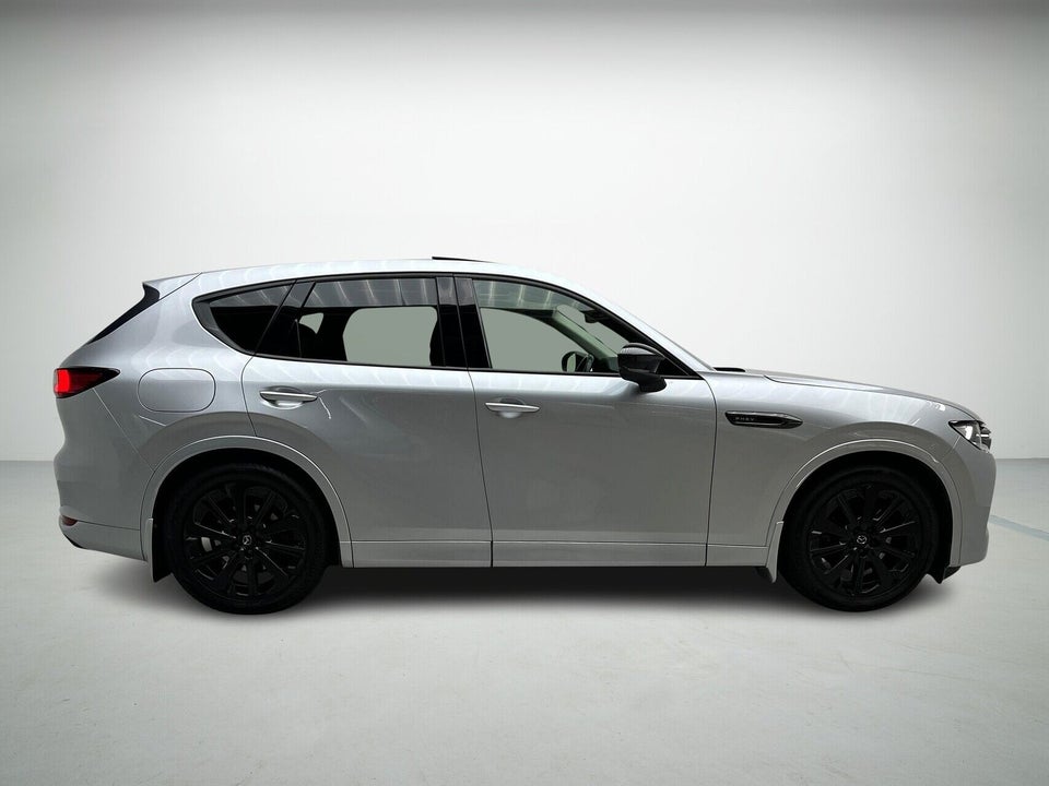Mazda CX-60 2,5 PHEV Homura aut. AWD 5d