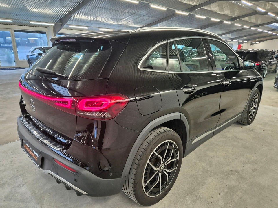 Mercedes EQA250 AMG Line 5d