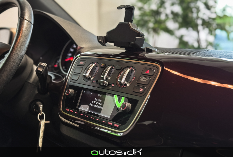 Seat Mii 1,0 60 Cosmopolitan eco 5d