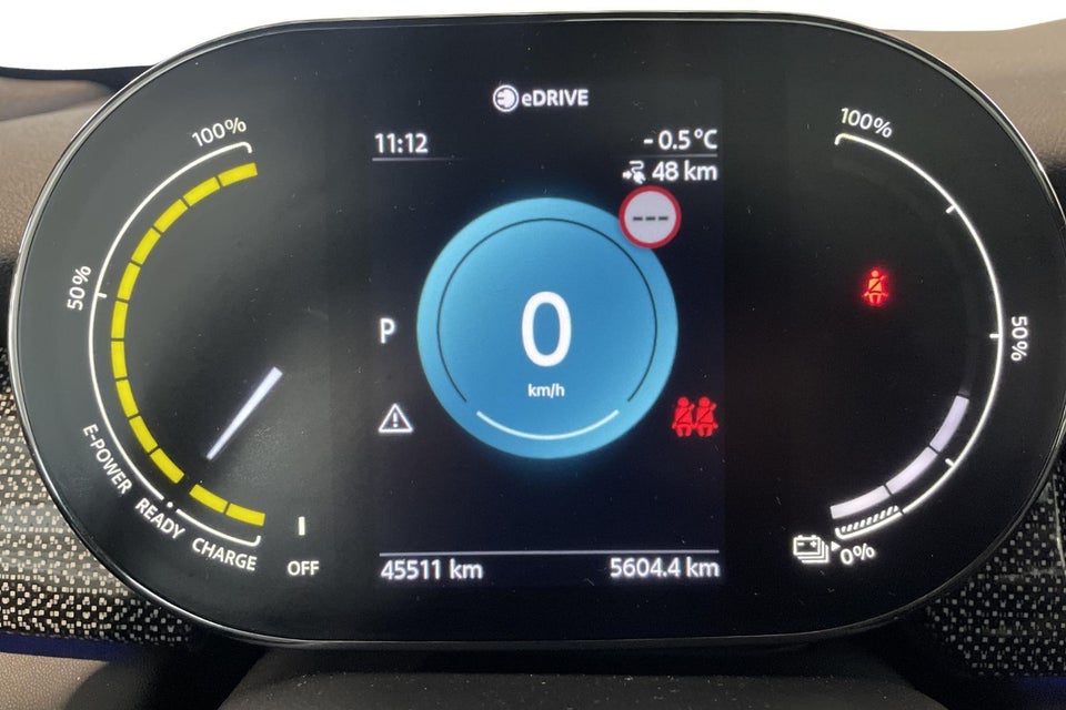 MINI Cooper SE Younique Trim 3d