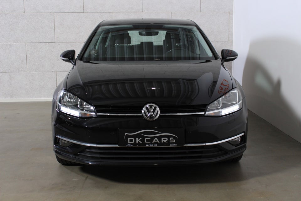 VW Golf VII 2,0 TDi 150 Comfortline DSG 5d