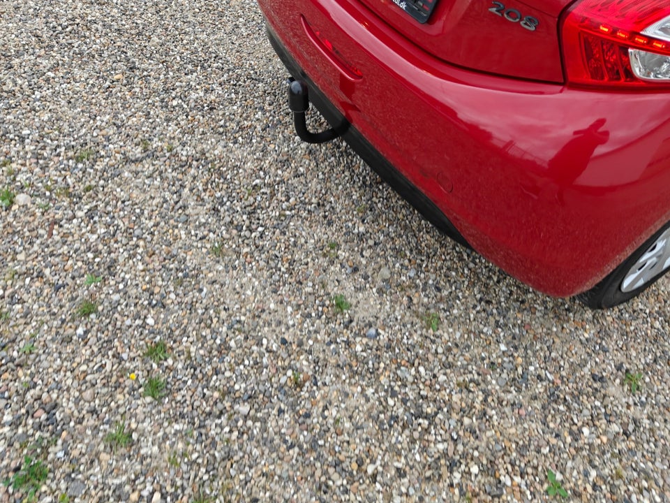 Peugeot 208 1,0 VTi Access Air 5d