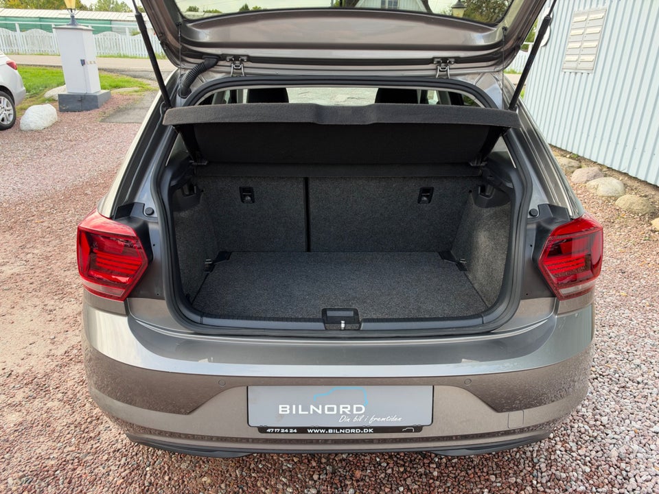 VW Polo 1,0 TSi 115 Highline DSG 5d