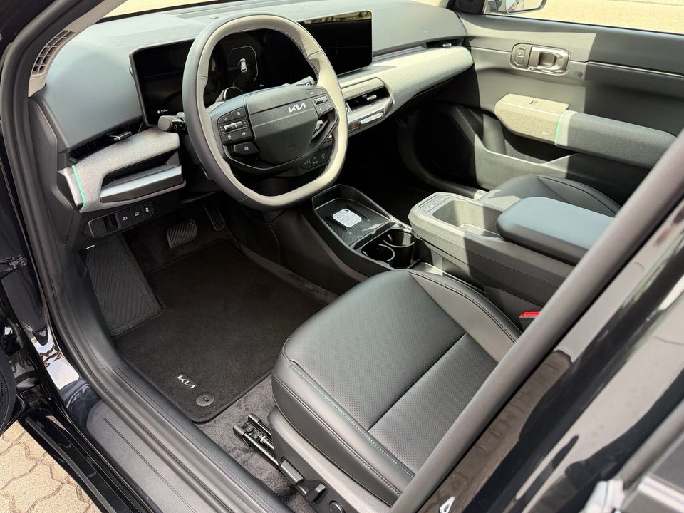 Kia EV4 81 Long Range Upgrade 5d