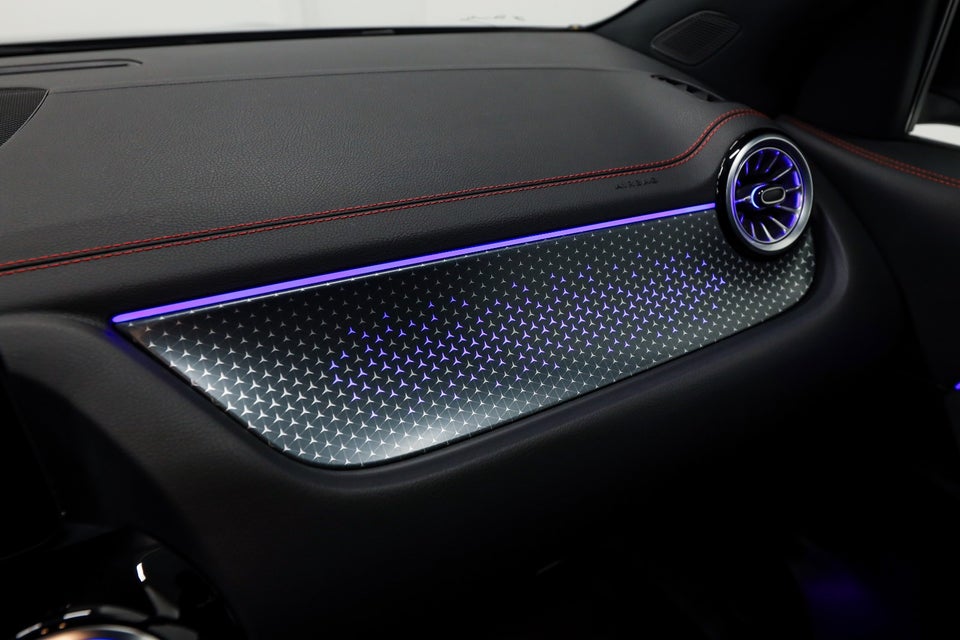 Mercedes EQA250+ AMG Advance Plus 5d