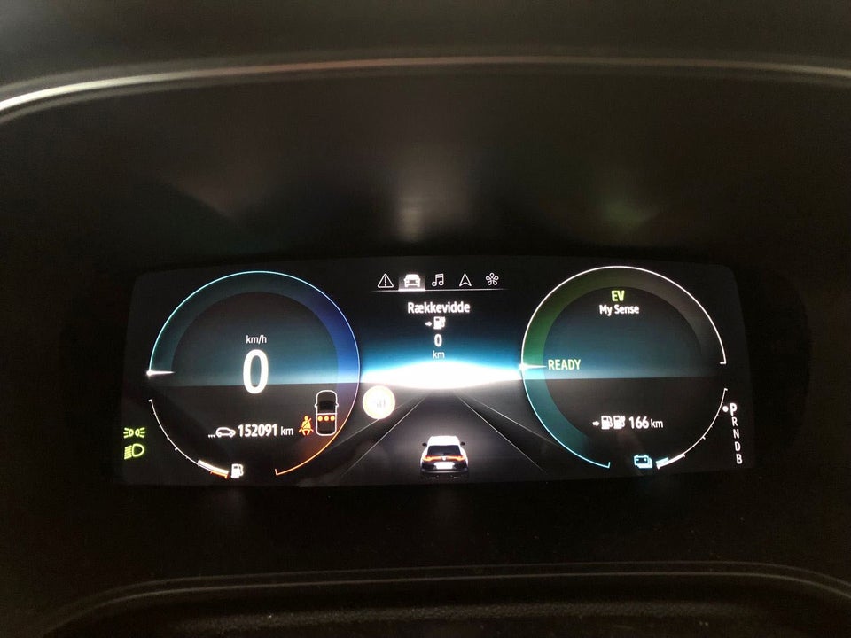 Renault Megane IV 1,3 TCe 160 Intens Sport Tourer EDC 5d