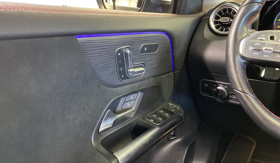 Mercedes EQA250 AMG Line 5d