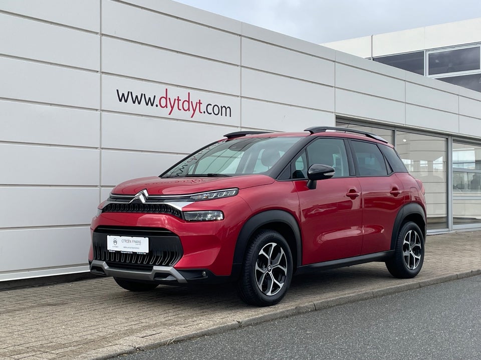 Citroën C3 Aircross 1,2 PureTech 110 Impress 5d