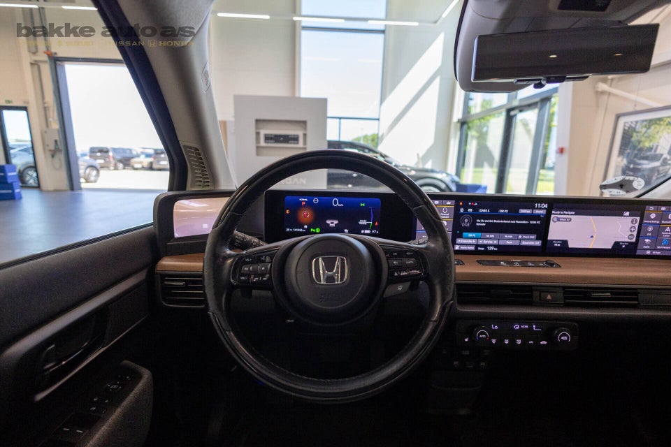 Honda e Advance 5d