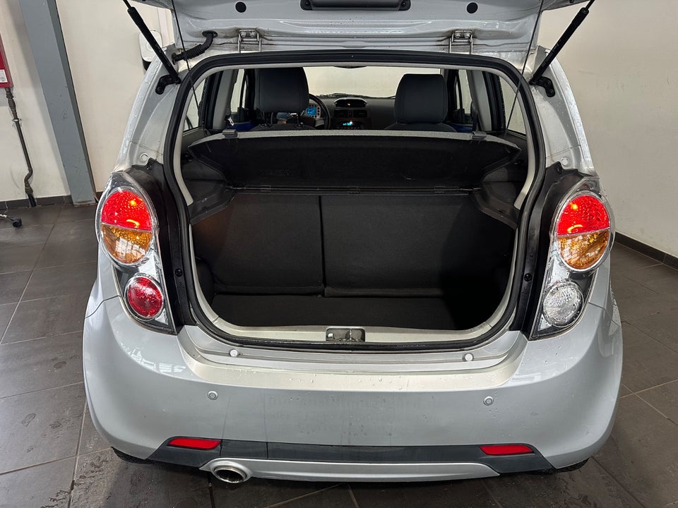 Chevrolet Spark 1,2 LT 5d