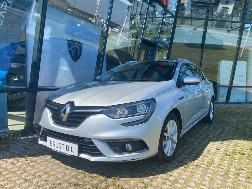 Renault Megane IV 1,3 TCe 140 Bose Edition Sport Tourer EDC 5d