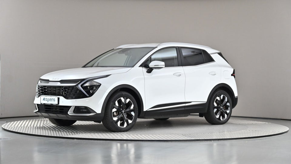 Kia Sportage 1,6 PHEV Prestige aut. 4WD 5d