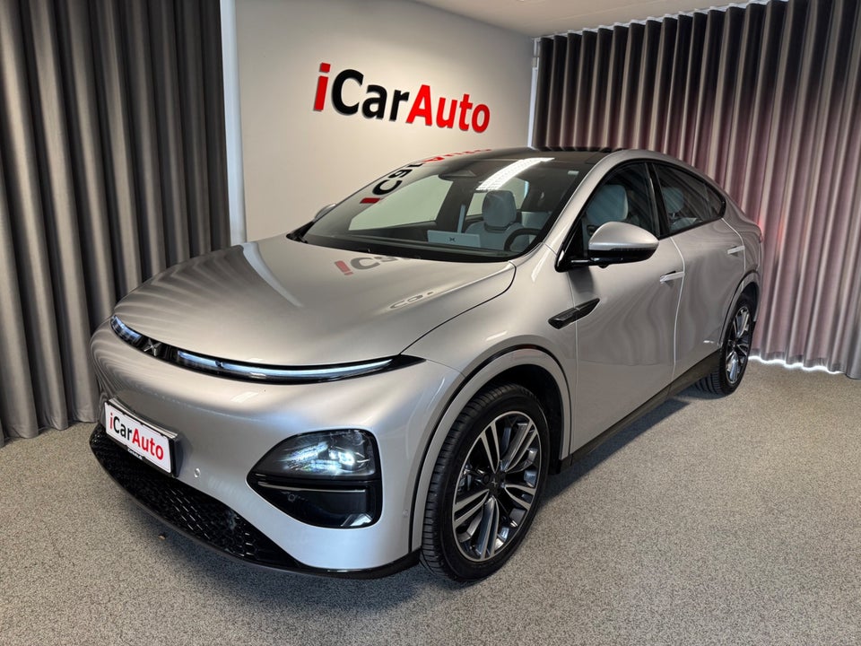 Xpeng G6 Long Range 5d