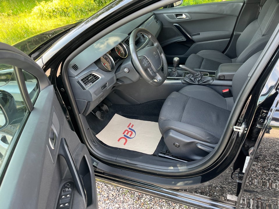 Peugeot 508 2,0 HDi 140 Active SW 5d