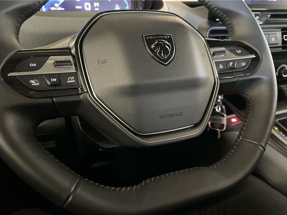 Peugeot e-Rifter 54 Allure 5d