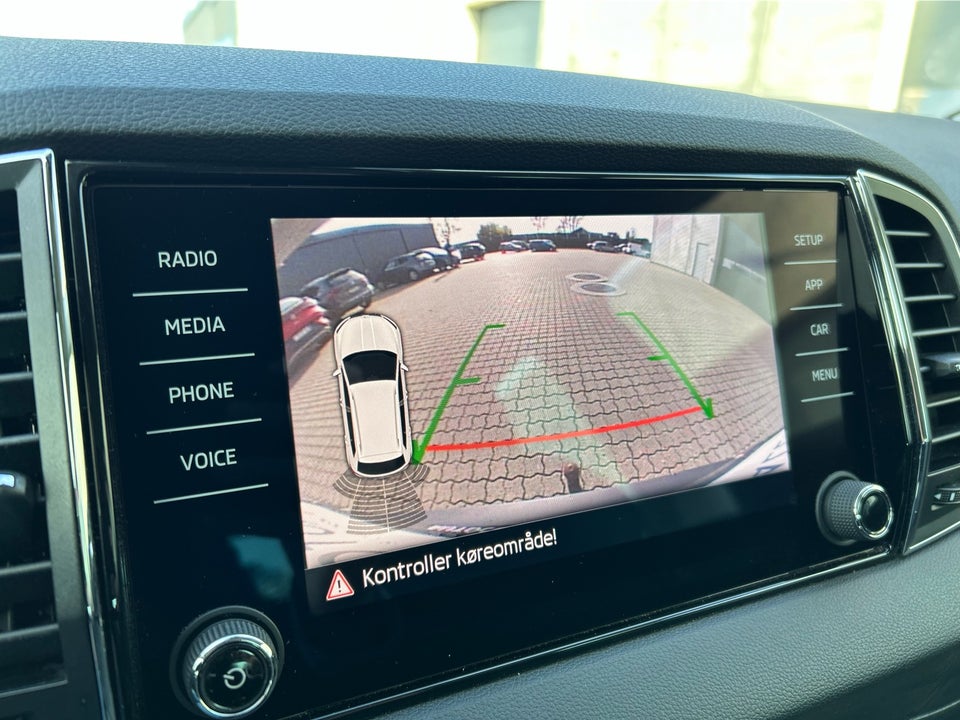 Skoda Karoq 1,5 TSi 150 Style DSG 5d