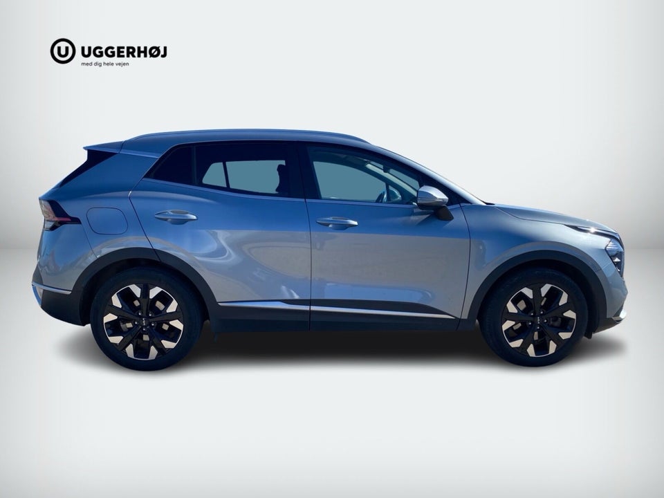 Kia Sportage 1,6 PHEV Prestige aut. 4WD 5d