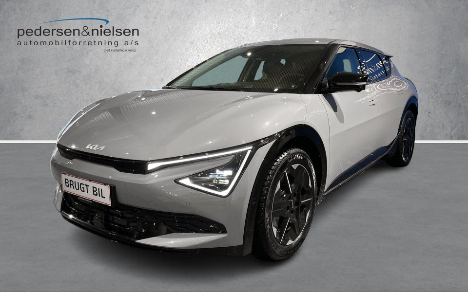 Kia EV6 84 Long Range Upgrade 5d