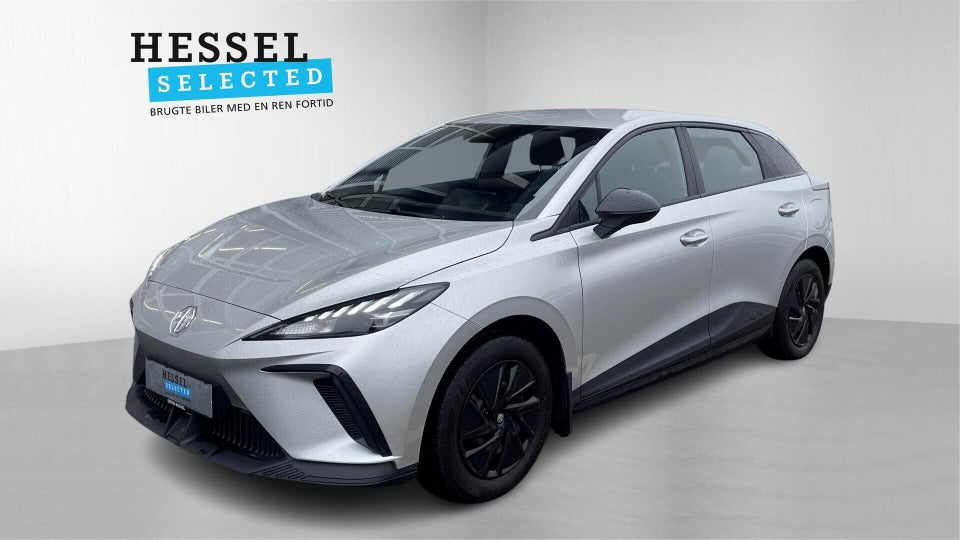 MG 4 51 Nordic Edition 5d