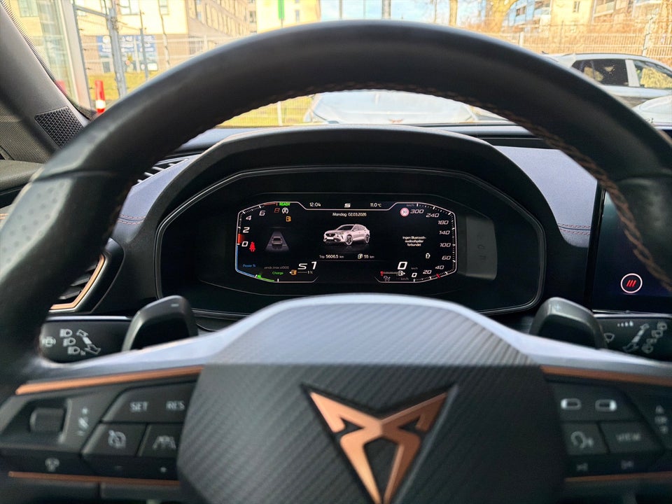 Cupra Formentor 1,4 eHybrid DSG 5d