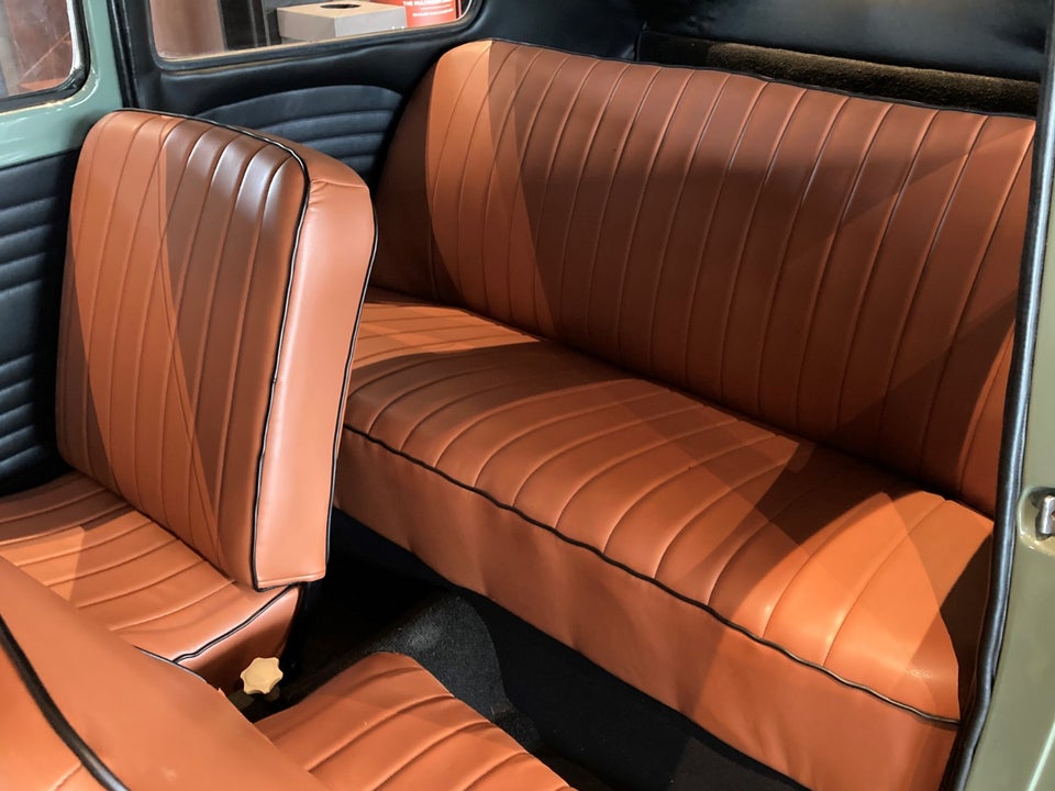 VW 1200 1,2 De Luxe 2d