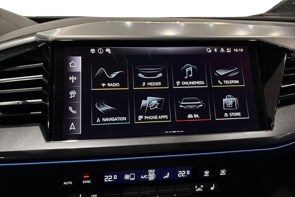 Audi Q4 e-tron 45 S-line Edition 5d