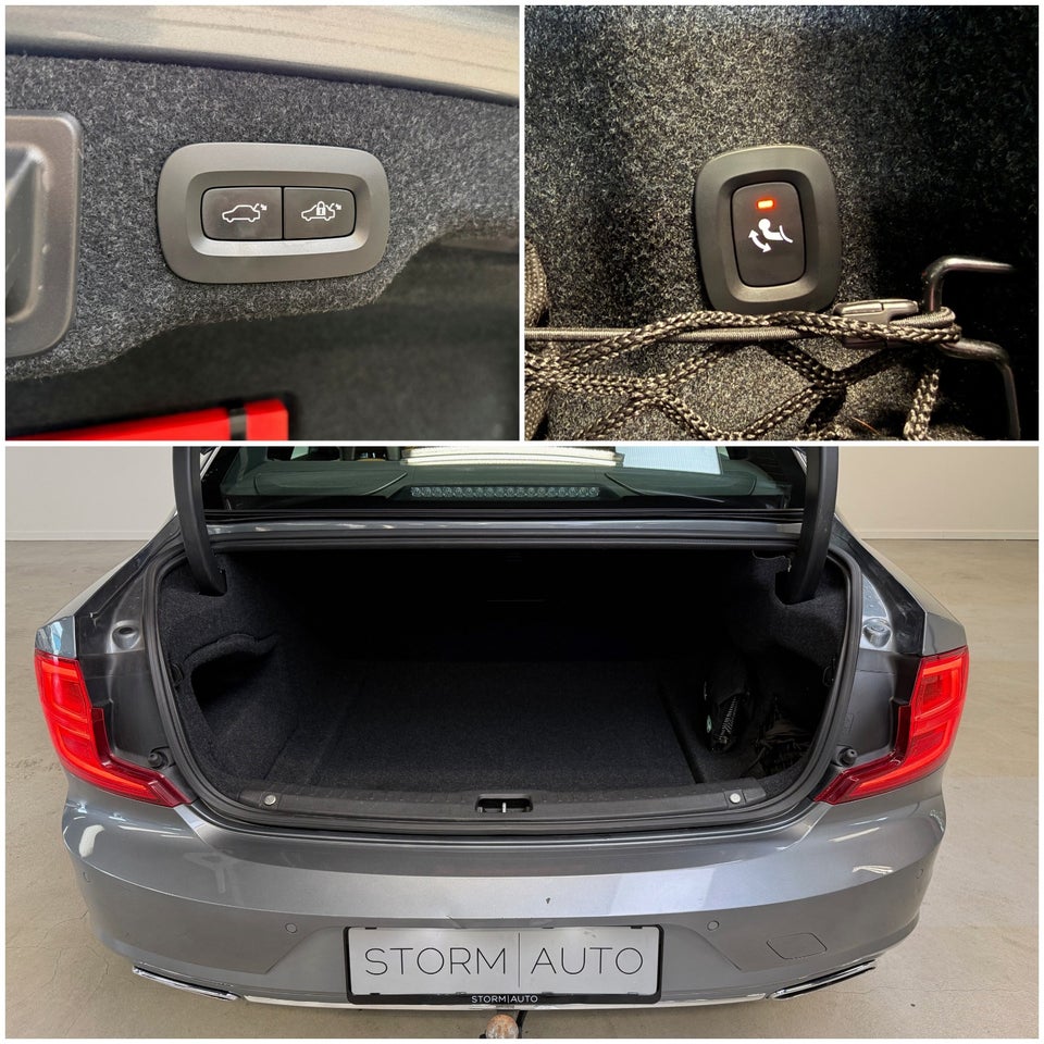 Volvo S90 2,0 D4 190 Momentum aut. 4d