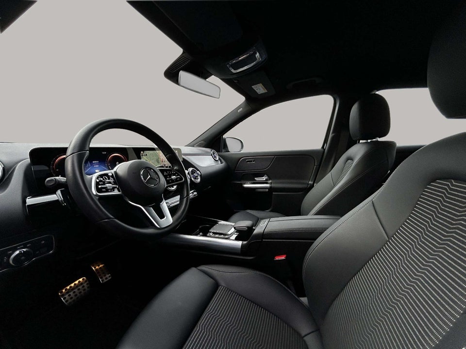 Mercedes GLA250 e 1,3 Progressive aut. 5d