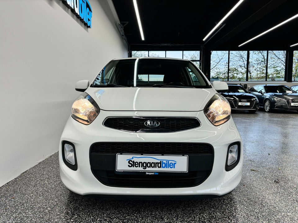 Kia Picanto 1,0 Attraction 5d