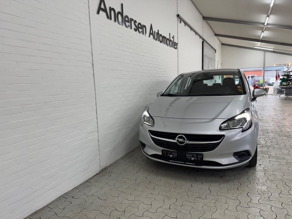 Opel Corsa 1,4 16V Enjoy 5d