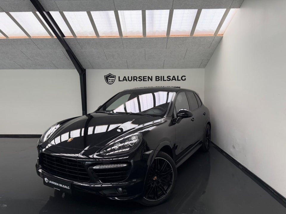 Porsche Cayenne GTS 4,8 Tiptr. 5d