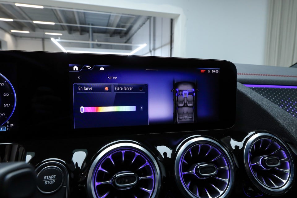 Mercedes EQA250+ AMG Advance 5d