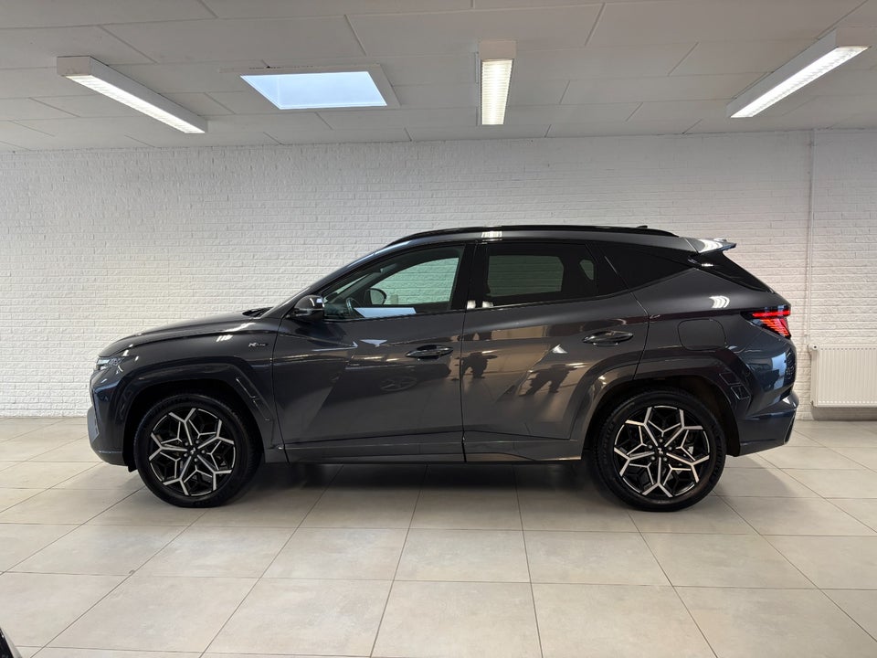 Hyundai Tucson 1,6 PHEV N-Line aut. 4WD 5d