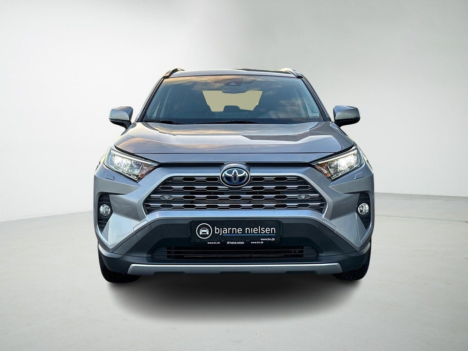 Toyota RAV4 2,5 Hybrid H3 Style MDS 5d