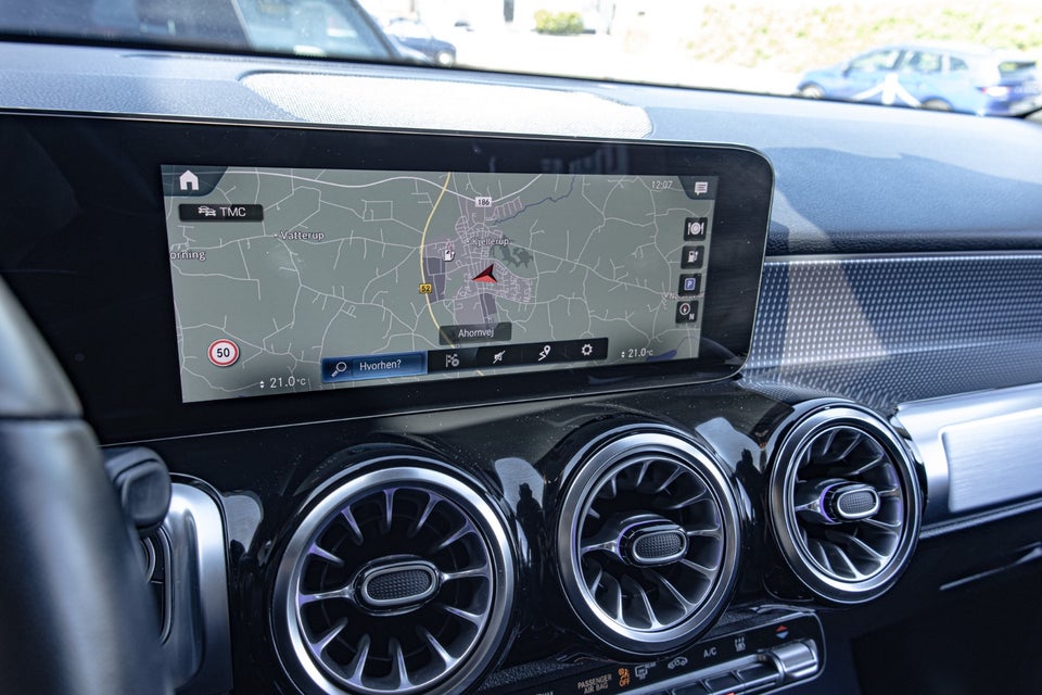Mercedes EQB250 Progressive 5d
