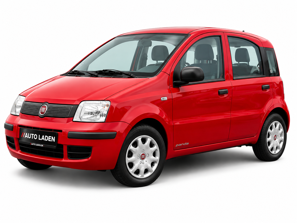 Fiat Panda 1,2 Dynamic 5d