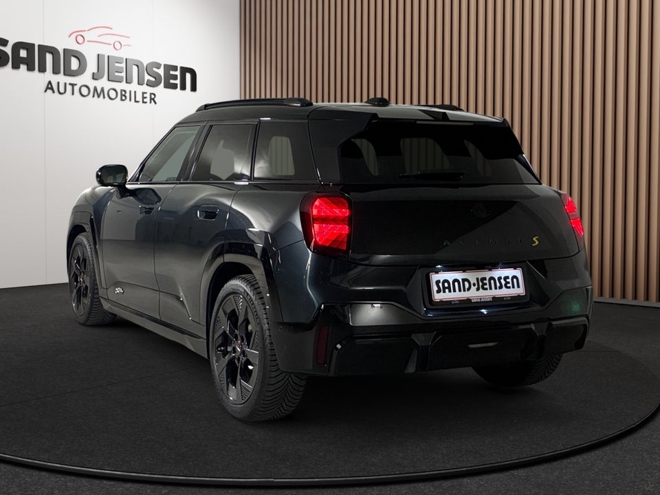 MINI Aceman SE JCW Trim M 5d
